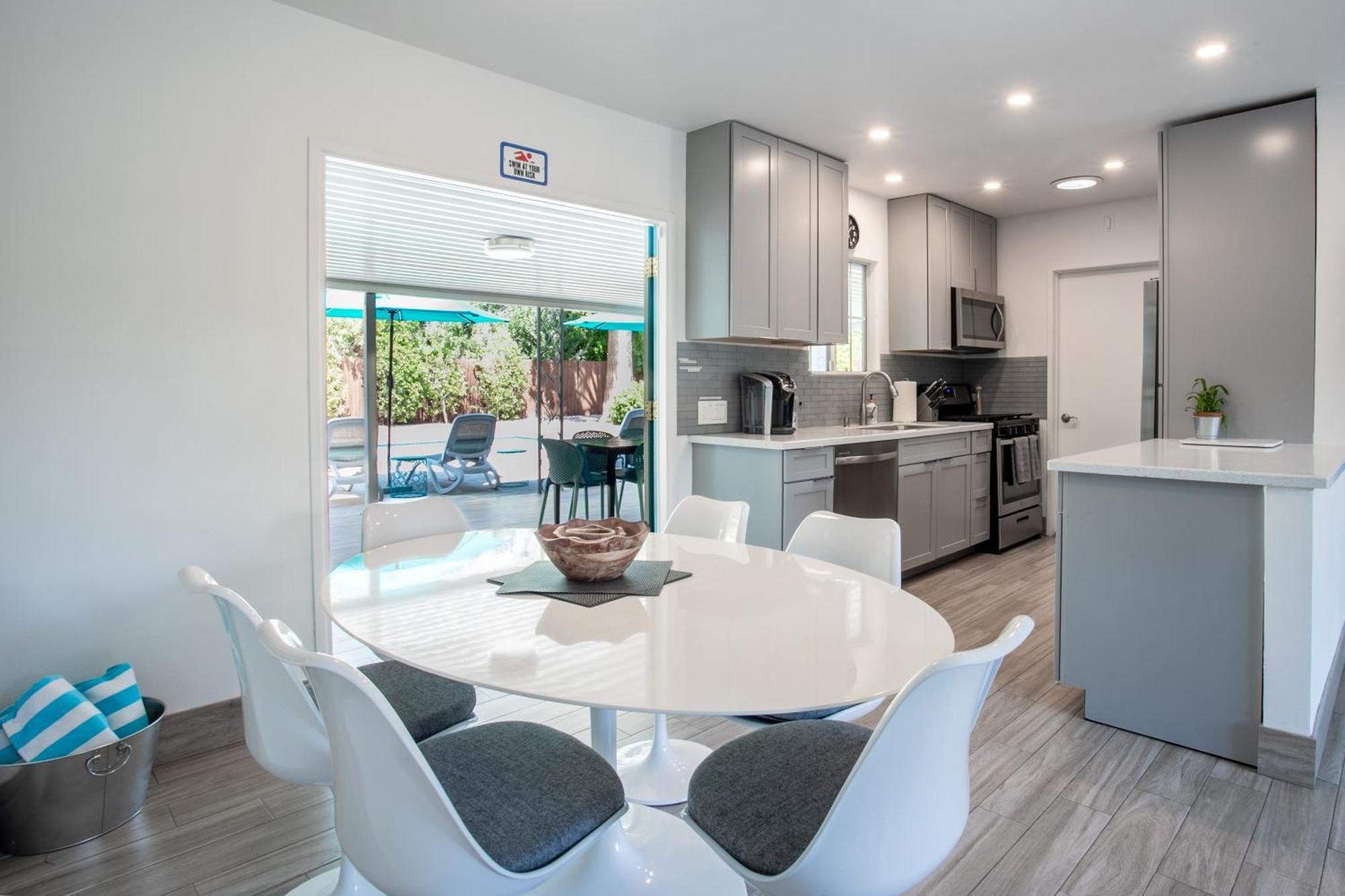 Three Palms Villa Палм Спринг Екстериор снимка