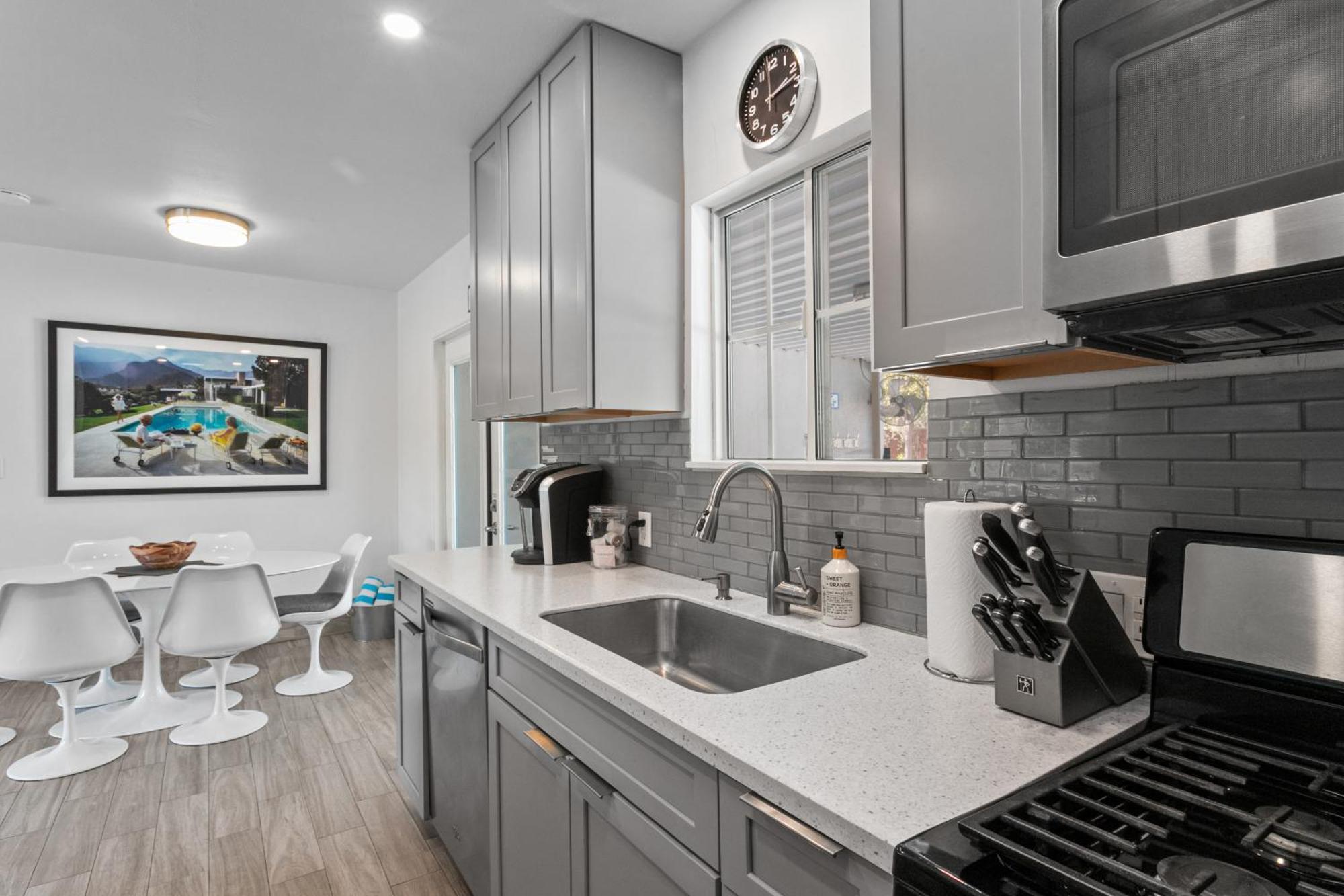 Three Palms Villa Палм Спринг Екстериор снимка