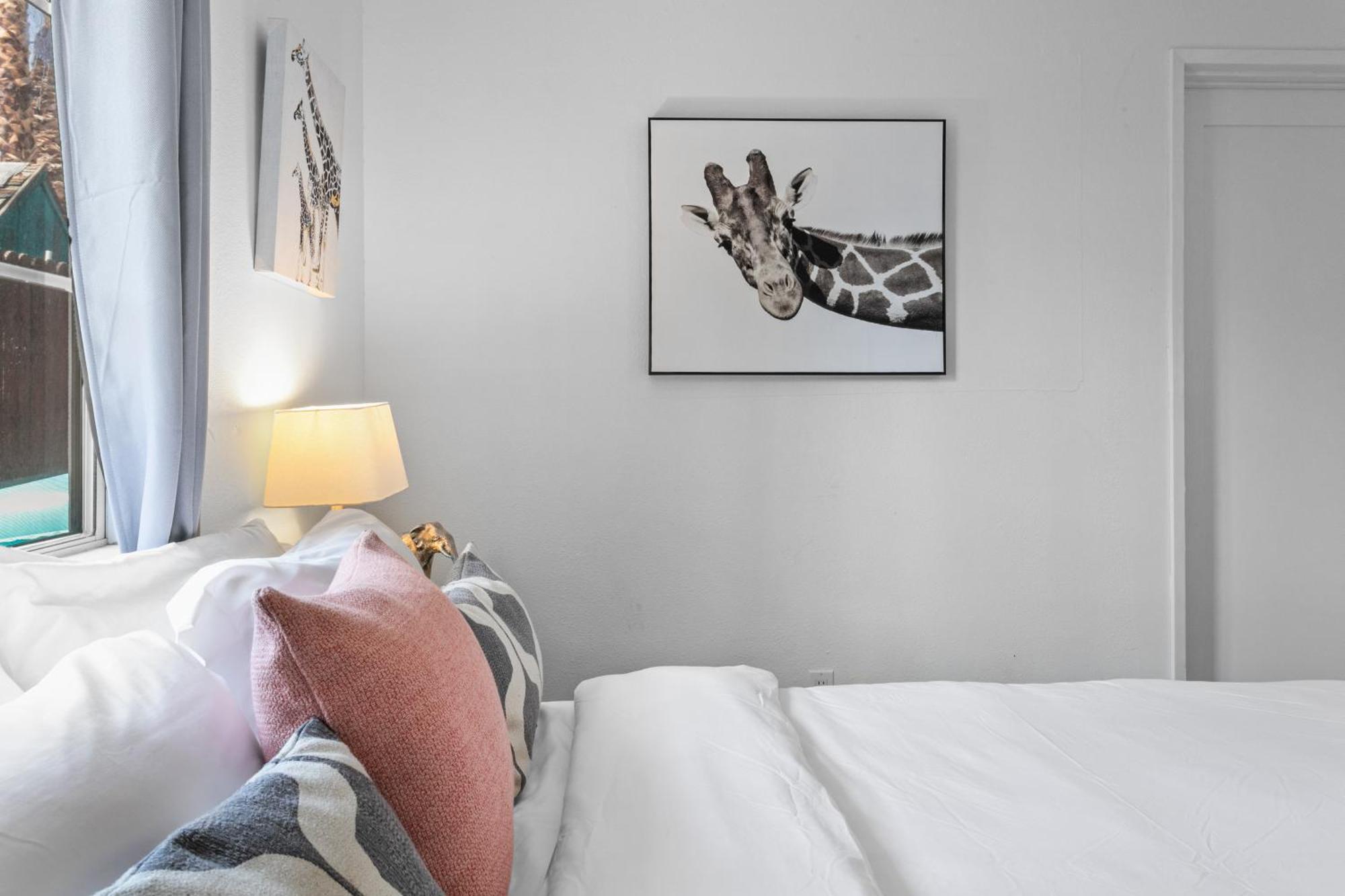 Three Palms Villa Палм Спринг Екстериор снимка