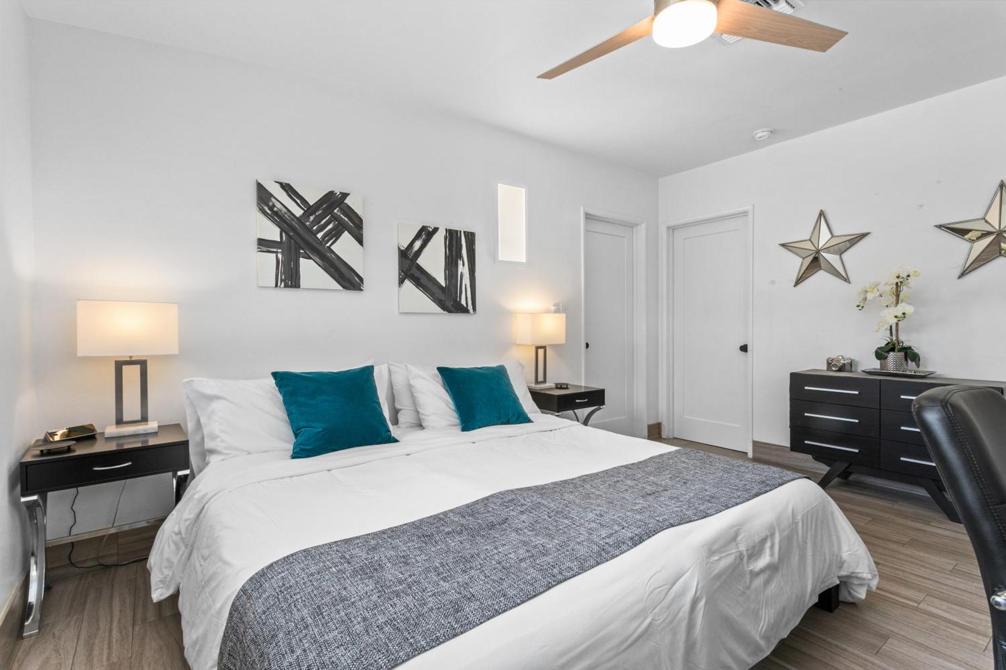 Three Palms Villa Палм Спринг Екстериор снимка